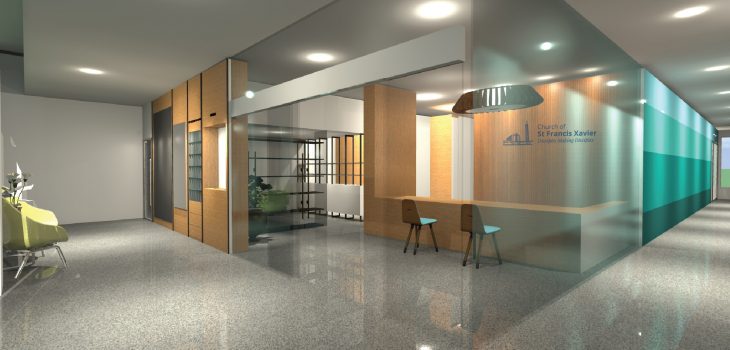 reno_Parish office